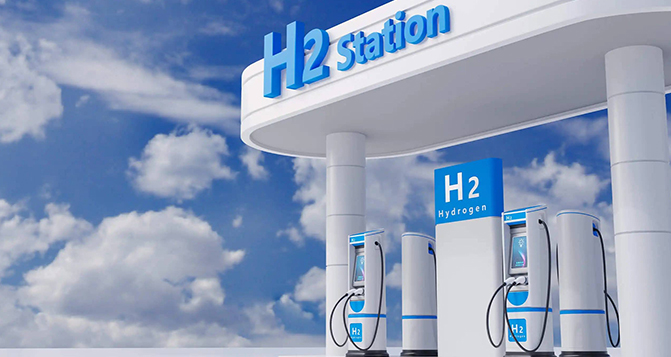 汽车用氢燃料发动机和氢燃料电池电车各自的优势