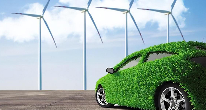 氢能源汽车的发展态势与展望