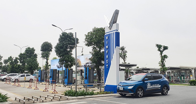 越南电动汽车市场发展，中国品牌或成一大助力
