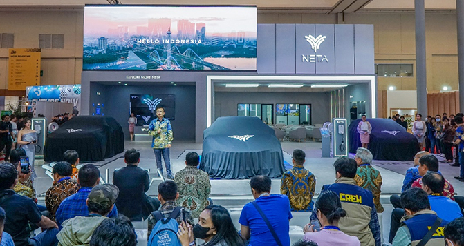 中韩企业大举进攻印尼电动汽车市场，日系压力山大