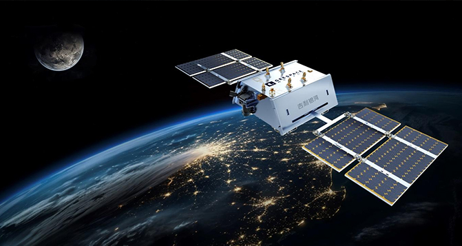 再发射11颗卫星，吉利银河E8将率先搭载卫星通信技术